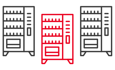 自販機設置台数