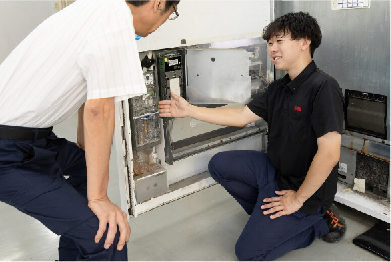 キリンメンテナンス・サービス株式会社