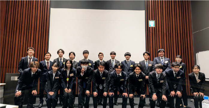 新入社員合同研修