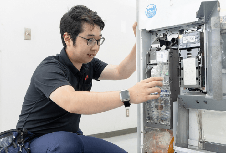 メンテナンス・修理